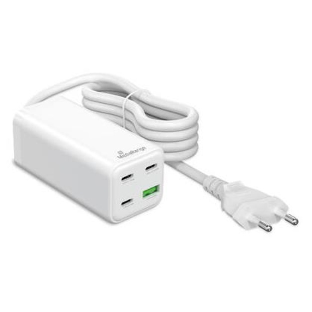POWER ADAPTER USB 100W/GAN FAST MRMA124 MEDIARANGE