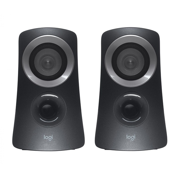 Kolonėlės Speaker|LOGITECH|Z313|P.M.P.O. 50 Watts|980-000413