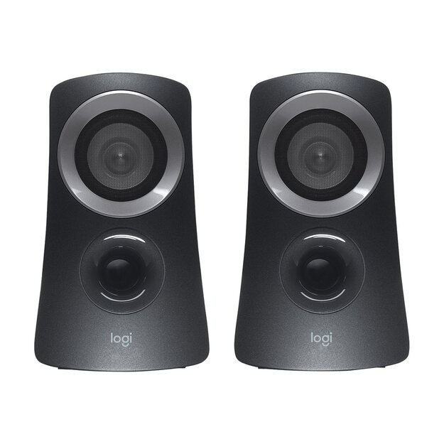 Kolonėlės Speaker|LOGITECH|Z313|P.M.P.O. 50 Watts|980-000413