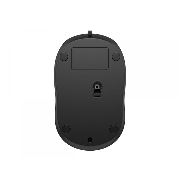 Kompiuterinė pelė laidinė HP Wired Mouse 1000 3