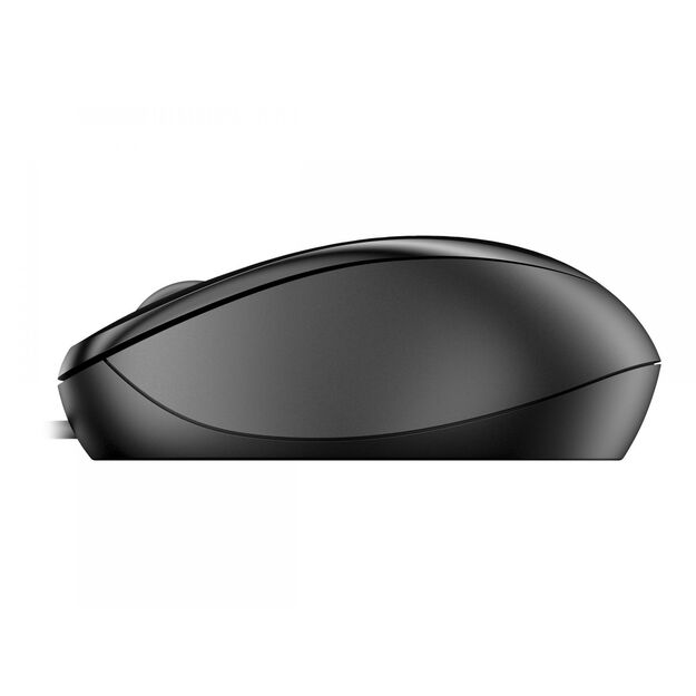 Kompiuterinė pelė laidinė HP Wired Mouse 1000 4
