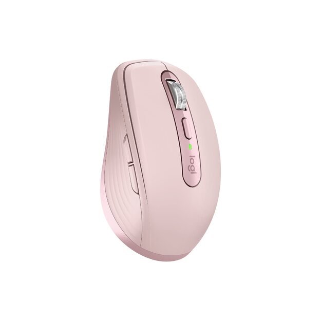 Kompiuterinė pelė belaidė LASER WRL MX/ANYWHERE3 910-005990 LOGITECH