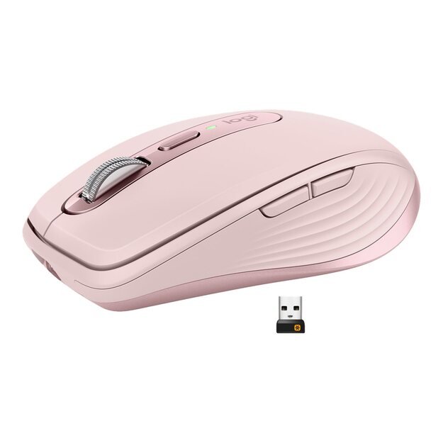 Kompiuterinė pelė belaidė LASER WRL MX/ANYWHERE3 910-005990 LOGITECH