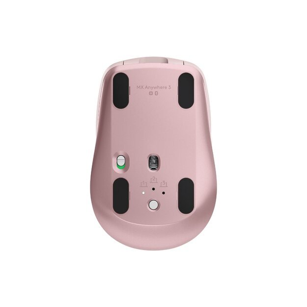 Kompiuterinė pelė belaidė LASER WRL MX/ANYWHERE3 910-005990 LOGITECH