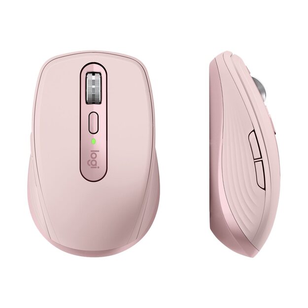 Kompiuterinė pelė belaidė LASER WRL MX/ANYWHERE3 910-005990 LOGITECH