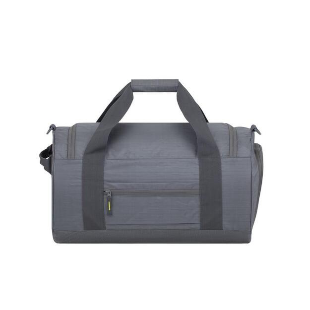 TRAVEL BAG WATERPROOF 30L/GREY 5542 RIVACASE