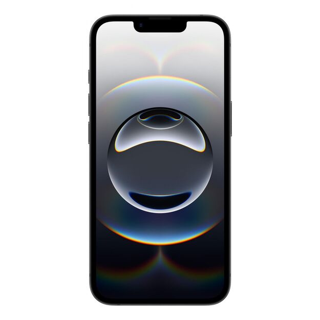 MOBILE PHONE IPHONE 16E/128GB BLACK MD1Q4 APPLE