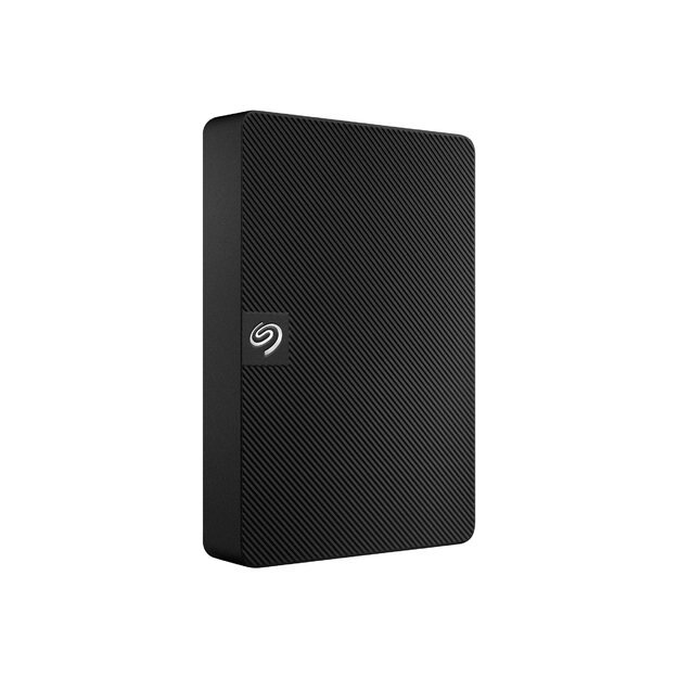 Išorinis kietasis diskas HDD |SEAGATE|Expansion|5TB|USB 3.0|Colour Black|STKM5000400