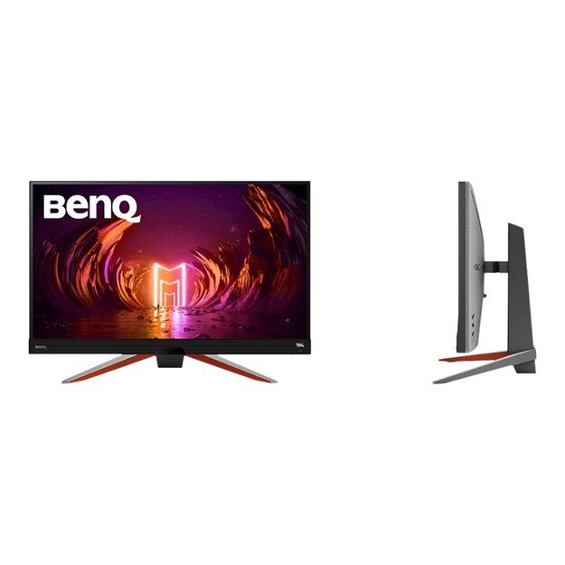 Monitorius BENQ MOBIUZ EX2710Q 27inch 2560x1440 WQHD 165Hz IPS Panel HDRi FreeSync Premium 1ms 2x HDMI 1x Displayport