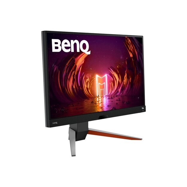 Monitorius BENQ MOBIUZ EX2710Q 27inch 2560x1440 WQHD 165Hz IPS Panel HDRi FreeSync Premium 1ms 2x HDMI 1x Displayport