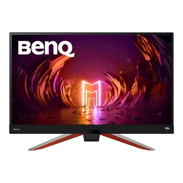 Monitorius BENQ MOBIUZ EX2710Q 27inch 2560x1440 WQHD 165Hz IPS Panel HDRi FreeSync Premium 1ms 2x HDMI 1x Displayport