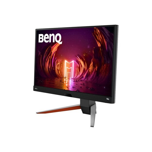 Monitorius BENQ MOBIUZ EX2710Q 27inch 2560x1440 WQHD 165Hz IPS Panel HDRi FreeSync Premium 1ms 2x HDMI 1x Displayport