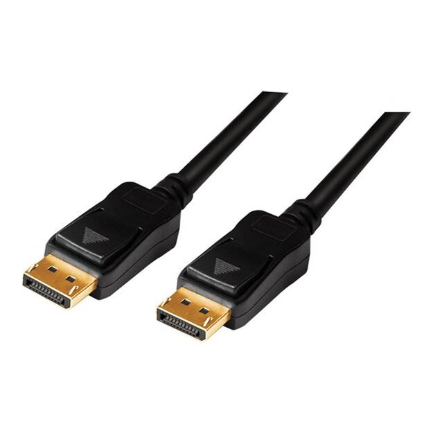 LOGILINK CV0114 LOGILINK - 4K DisplayPort active cable 20 m