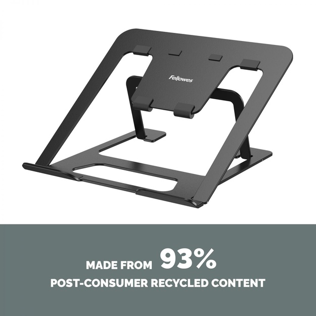 NB ACC STAND PORTABLE/BLACK 100138868 FELLOWES
