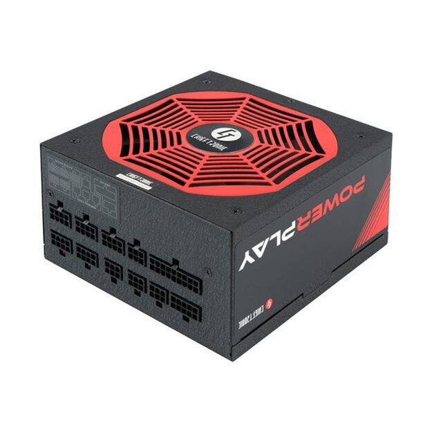 Maitinimo šaltinis kompiuteriui CHIEFTEC 1200W PSU 80 PLUS PLATINUM ATX cable-mgt retail