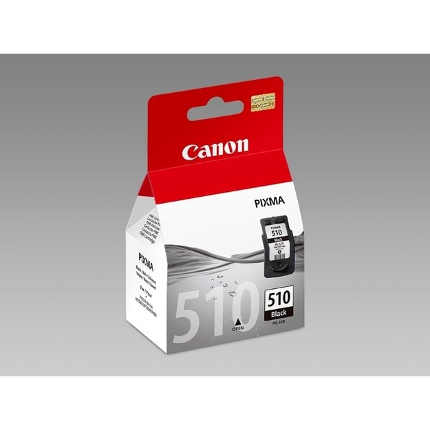 CANON PG-510bk ink black 9ml MP240 MP260 MX360