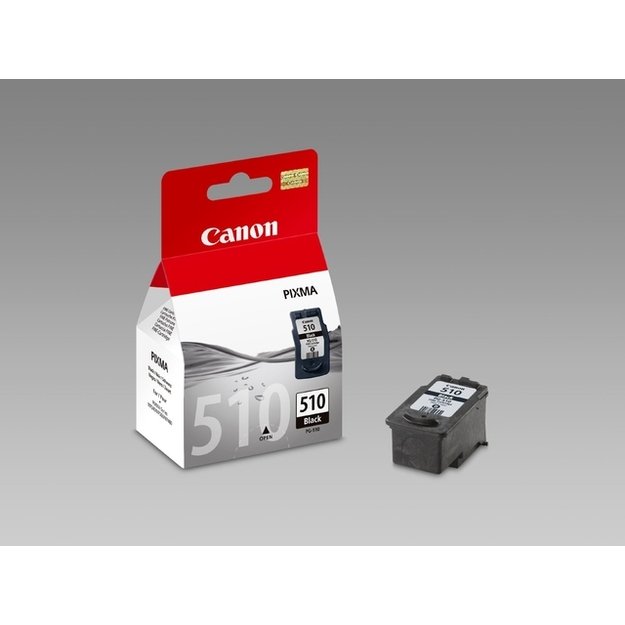 CANON PG-510bk ink black 9ml MP240 MP260 MX360