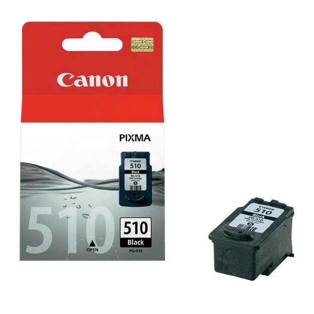 CANON PG-510bk ink black 9ml MP240 MP260 MX360