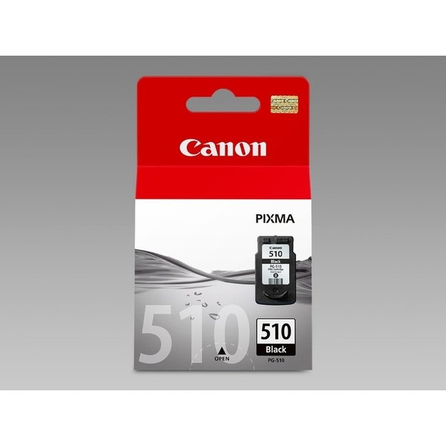 CANON PG-510bk ink black 9ml MP240 MP260 MX360