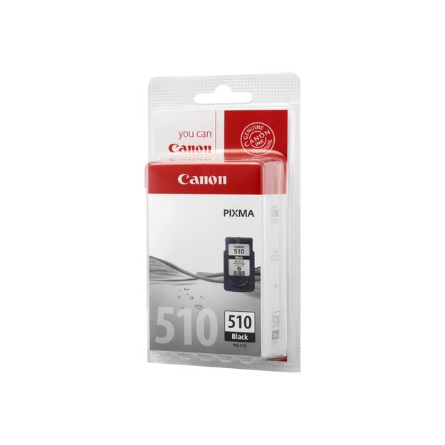 CANON PG-510bk ink black 9ml MP240 MP260 MX360