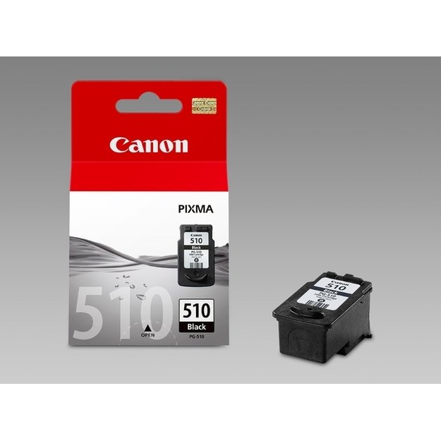 CANON PG-510bk ink black 9ml MP240 MP260 MX360