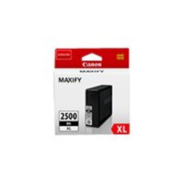 CANON PGI-2500XL BK ink cartridge black high capacity 1-pack