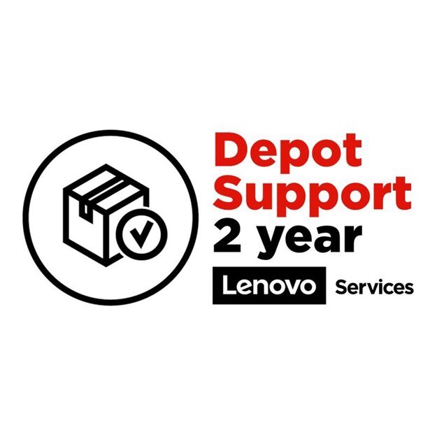 LENOVO ePac 2Y Depot/CCI upgrade from 1Y Depot/CCI delivery