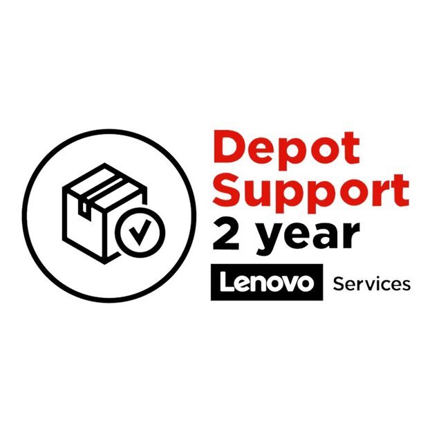 LENOVO 2Y Depot/CCI upgrade from 1Y Depot/CCI delivery