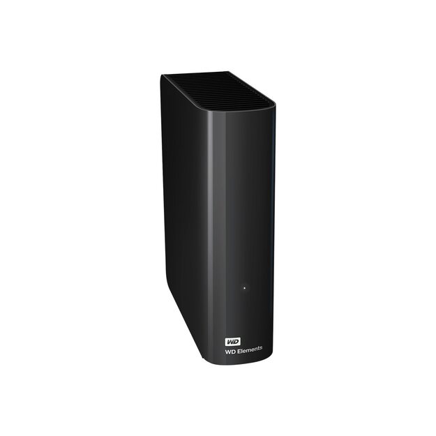 Išorinis kietasis diskas HDD |WESTERN DIGITAL|Elements Desktop|12TB|USB 3.0|Black|WDBWLG0120HBK-EESN 15