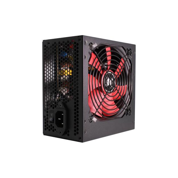 Maitinimo šaltinis PSU ATX2.3 500W/XN042 XILENCE