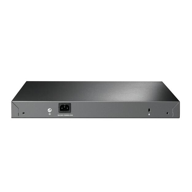 Komutatorius TP-LINK TL-SG3428MP Rack 4xSFP 1xConsole 1 384W