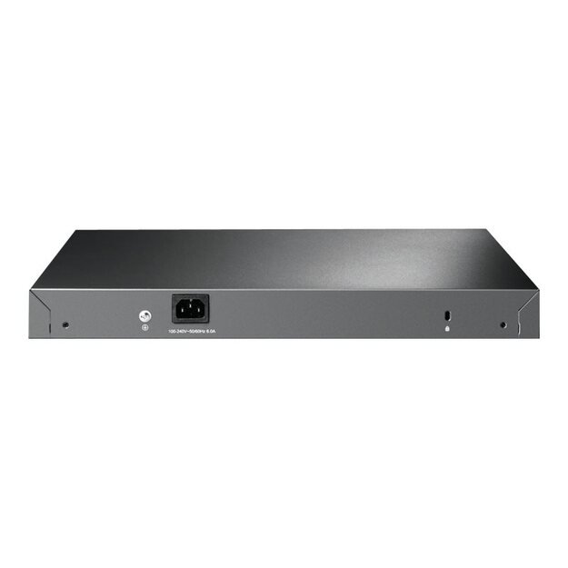 Komutatorius TP-LINK TL-SG3428MP Rack 4xSFP 1xConsole 1 384W