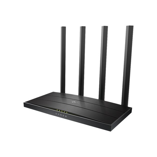 Maršrutizatorius TP-LINK Archer C80 AC1900 Dual band Wi-FI Gbit 4xLAN MU-MIMO