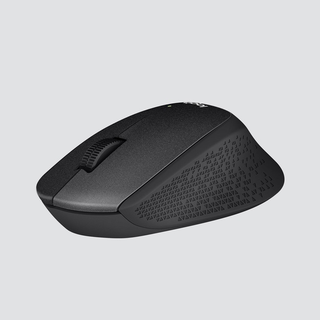 Kompiuterinė pelė belaidė OPTICAL WRL B330/SILENT 910-004913 LOGITECH