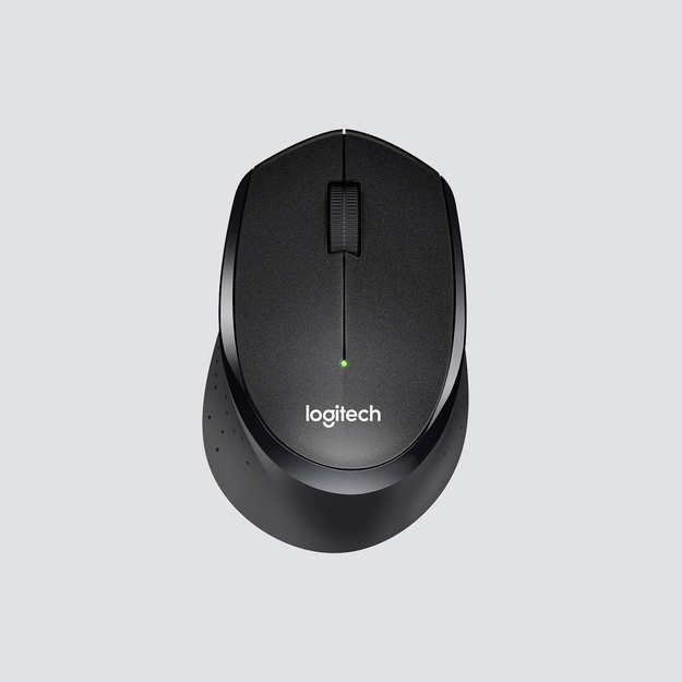 Kompiuterinė pelė belaidė OPTICAL WRL B330/SILENT 910-004913 LOGITECH