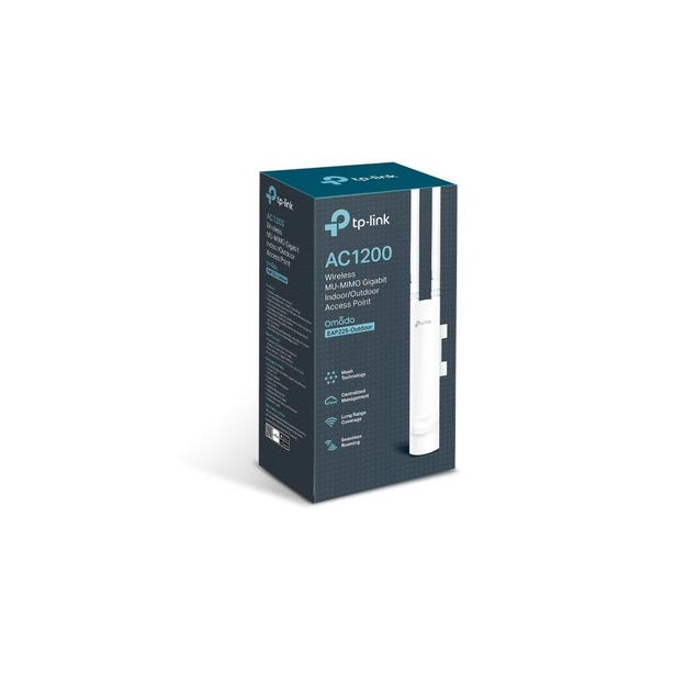 Tinklo prieigos taškas 1200MBPS EAP225-OUTDOOR TP-LINK