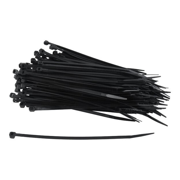 CABLE ACC TIES NYLON 100PCS/NYTFR-150X3.6 GEMBIRD