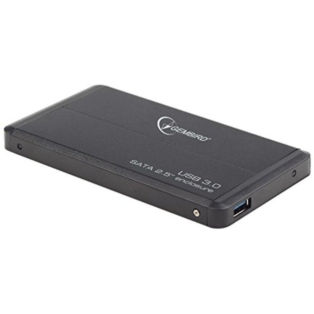 HDD CASE EXT. USB3 2.5 /BLACK EE2-U3S-2 GEMBIRD