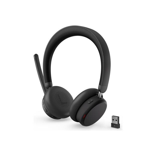 LENOVO Dual-Mode Wireless ANC Headset 6550 USB-A Teams