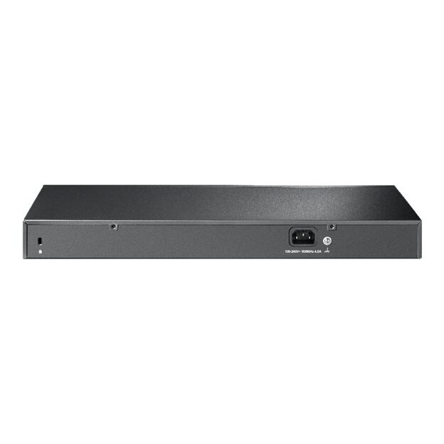 Komutatorius TP-LINK TL-SG1218MPE Desktop Rack 16x10Base-T 100Base-TX 1000Base-T PoE+ ports 16 192W