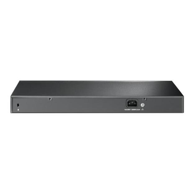 Komutatorius TP-LINK TL-SG1218MPE Desktop Rack 16x10Base-T 100Base-TX 1000Base-T PoE+ ports 16 192W