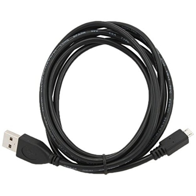 CABLE USB2 A PLUG/MICRO B 1M/CCP-MUSB2-AMBM-1M GEMBIRD