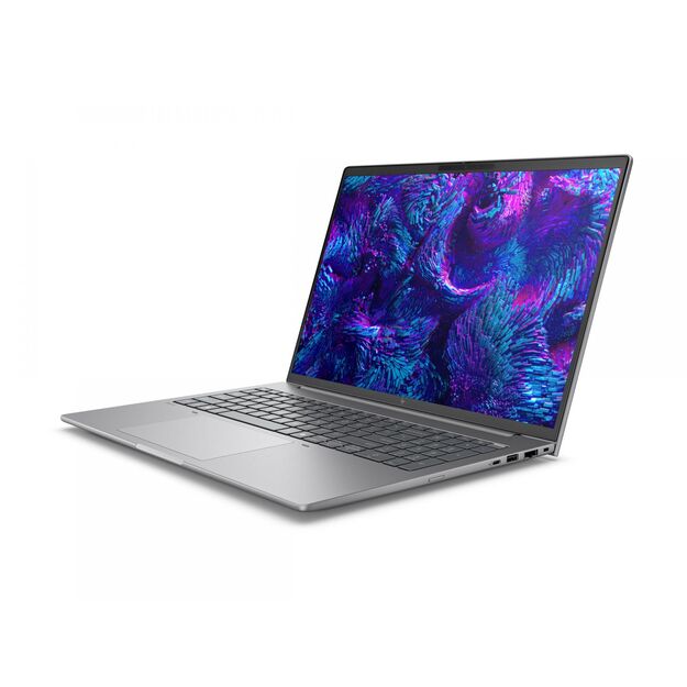 HP ZBook 8 G1i 16 Intel Core Ultra 9 285H 16inch 2.5K AG LED UWVA 64GB 1TB SSD W11P 3y