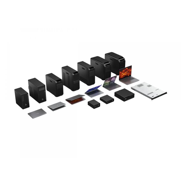 HP ZBook 8 G1i 16 Intel Core Ultra 9 285H 16inch 2.5K AG LED UWVA 64GB 1TB SSD W11P 3y