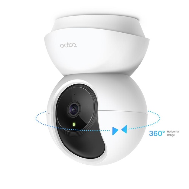 Belaidė kamera 1080P PAN TILT TAPO C210 TP-LINK