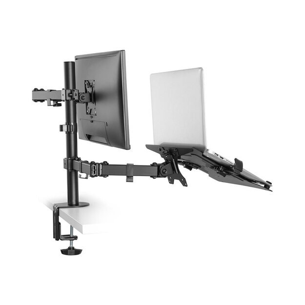 MONITOR ACC SCREEN &DESK MOUNT/FPMA-D550NOTEBOOK NEOMOUNTS