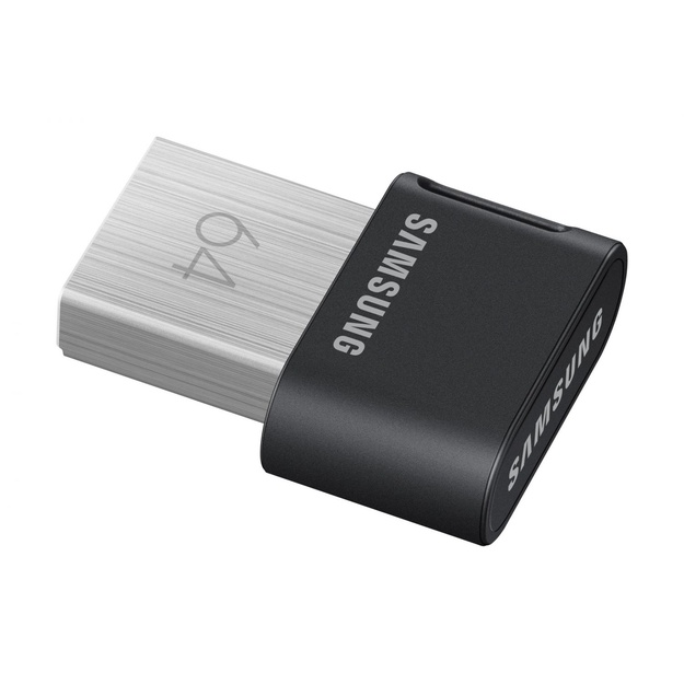 USB raktas MEMORY DRIVE FLASH USB3.1 64GB/FIT PLUS MUF-64AB/APC SAMSUNG