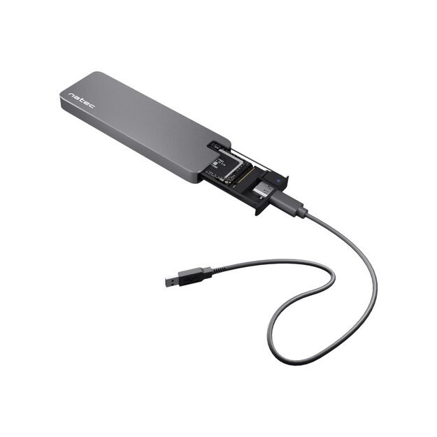 NATEC SSD Enclosure Rhino M.2 NVME