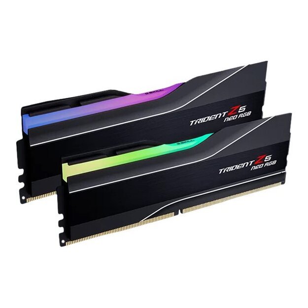 Operatyvioji atmintis (RAM) G.SKILL DDR5 5600 MT/s 2x16GB TZ5 NEO RGB 30-36-36-89 1.25V