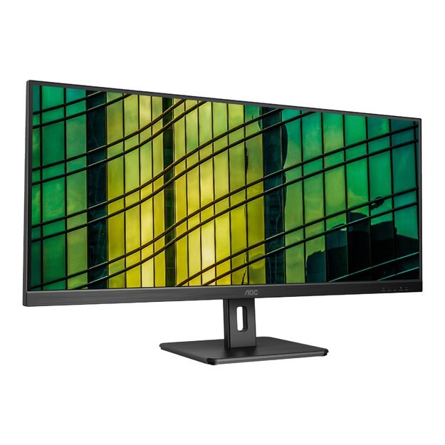 Monitorius AOC U34E2M 34inch Monitor HDMI DisplayPort USB